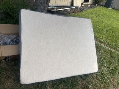 Dog bed