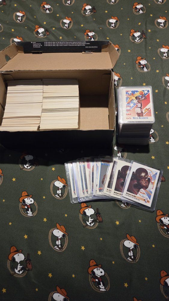 Vintage Basketball Cards