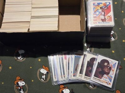 Vintage Basketball Cards