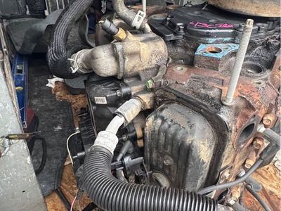CHEVROLET 1999 ENGINE 5.7 vortec