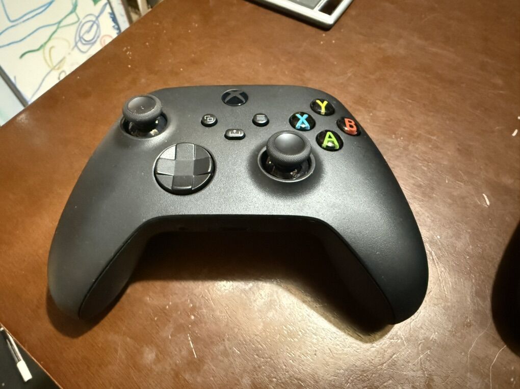 Wireless XBOX Controller