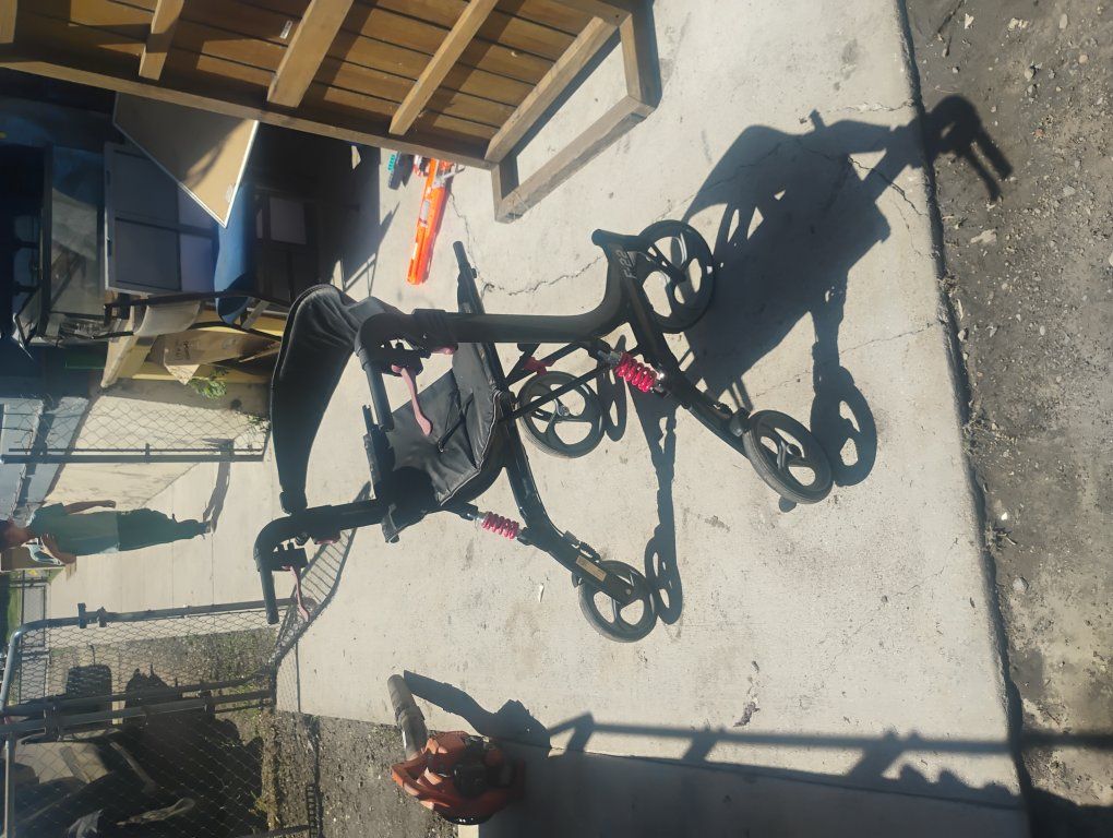 wheelchair/walker