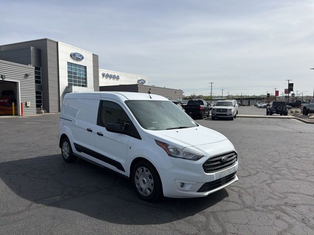 2020 FORD TRANSIT CONNECT XLT