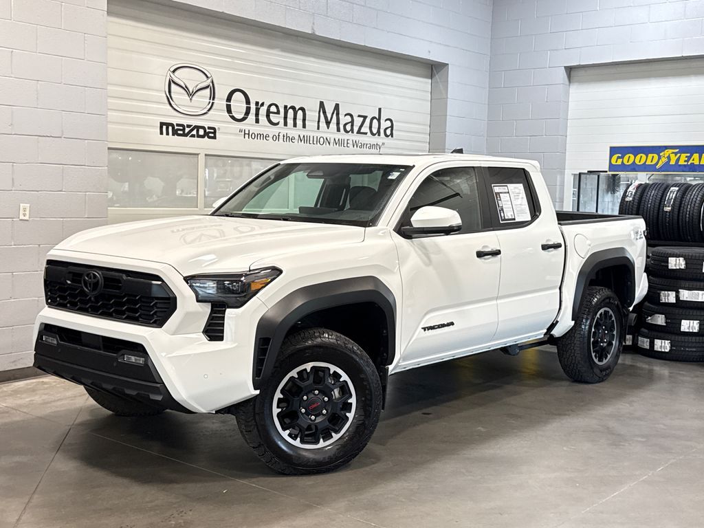 2024 Toyota Tacoma TRD Off-Road