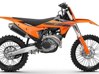 2025 KTM SX 450 F