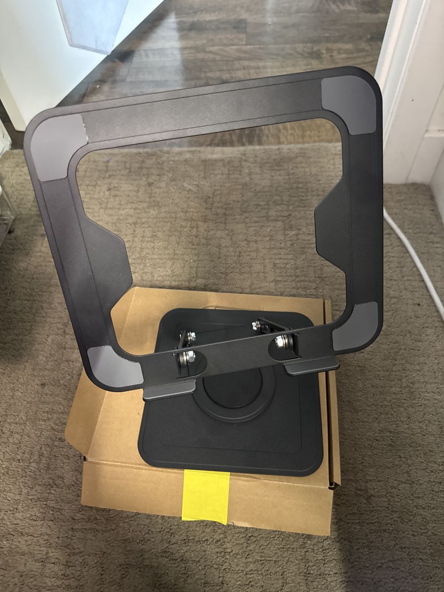 Adjustable Laptop Stand 10-16"