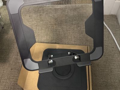 Adjustable Laptop Stand 10-16"