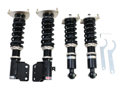 BC Racing Extreme Low BR Series Coilovers for 2015-2021 Subaru WRX STI WRXSTI (F-25E-BR