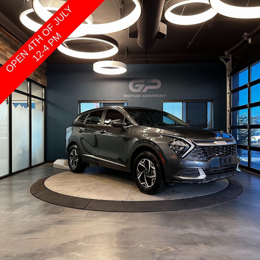 2023 Kia Sportage LX