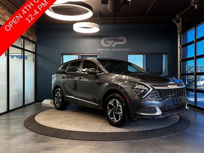 2023 Kia Sportage LX
