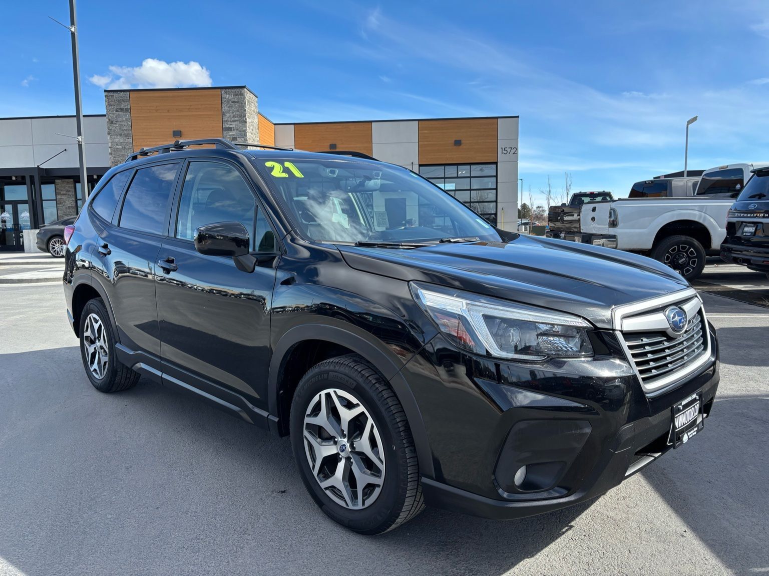 2021 Subaru Forester Premium