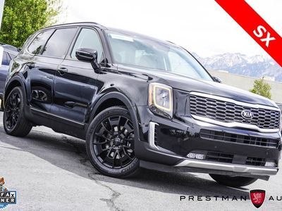 2021 KIA TELLURIDE SX