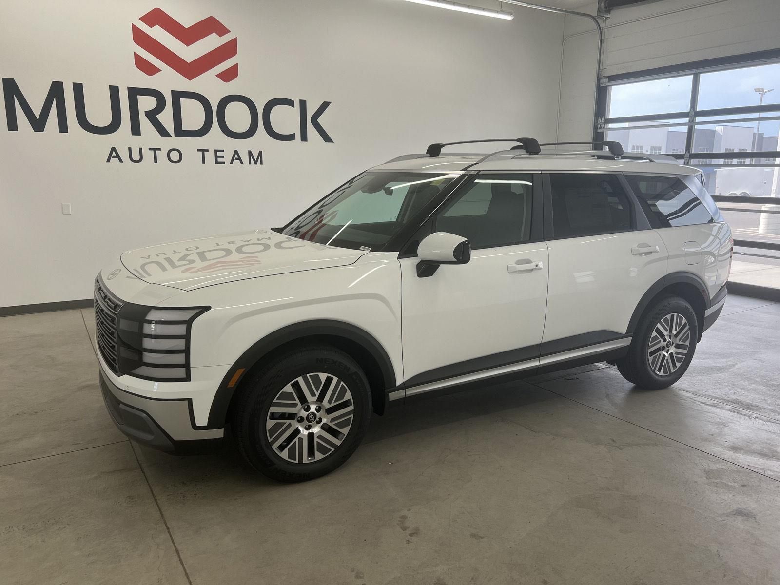 2027 Hyundai PALISADE Hybrid SEL 8-Passenger