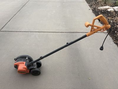 Black & Decker Edger
