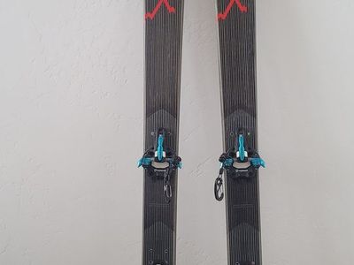 Skimo Set-up