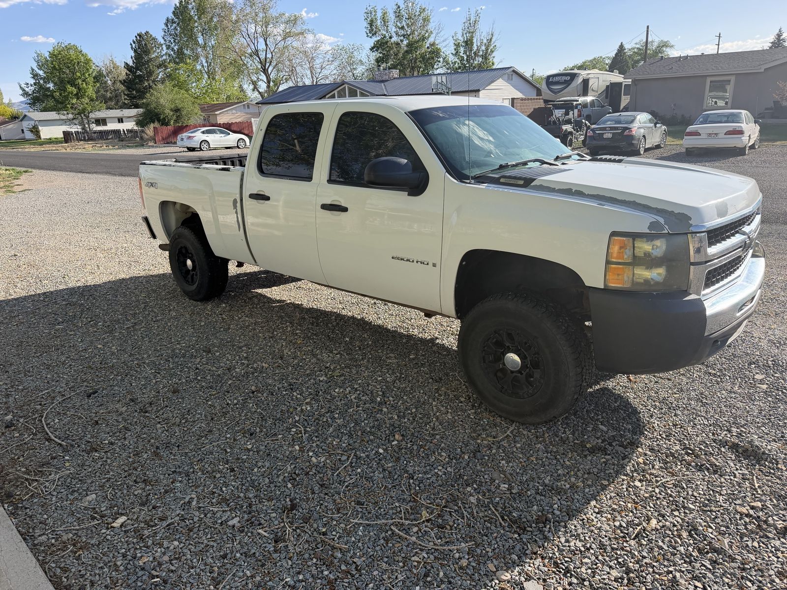2009 Chevrolet Silverado 2500HD LT
