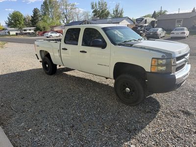 2009 Chevrolet Silverado 2500HD LT