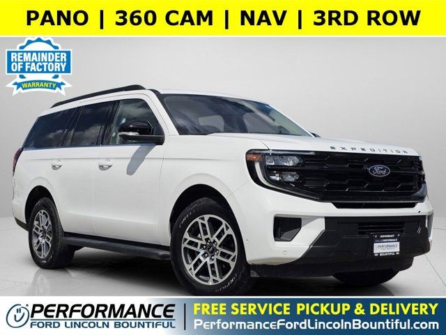 2025 Ford Expedition Active