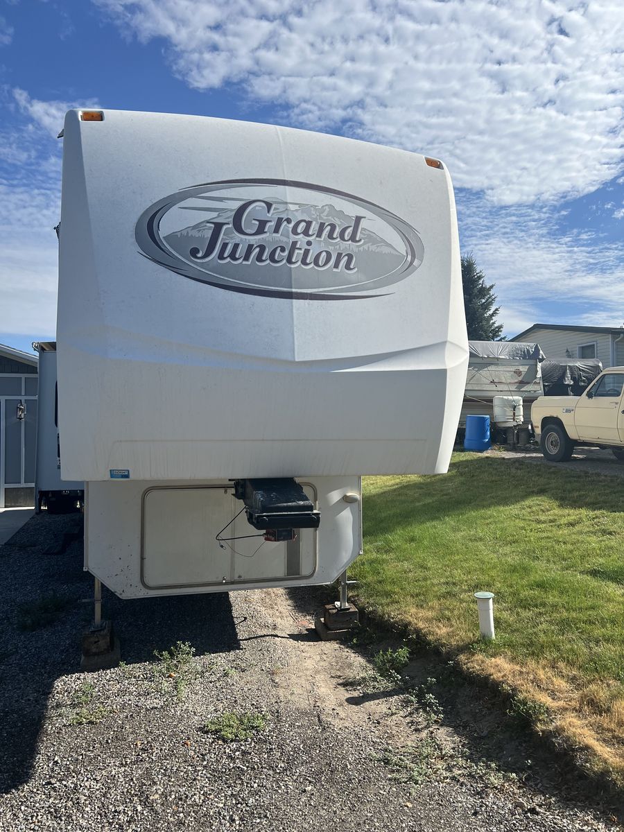 2007 GrandJunction 5th Wheel