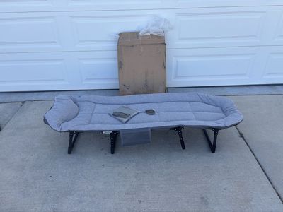 Kid’s Size Portable Folding Cot (2 Available)