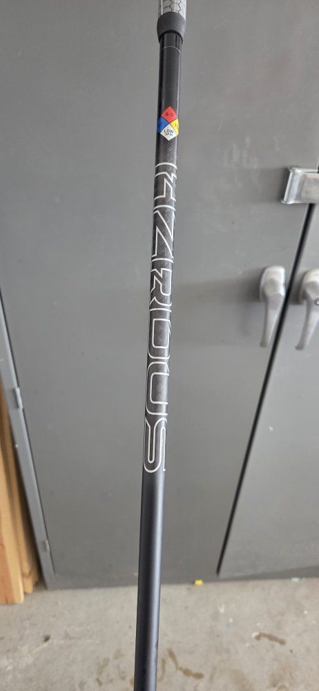 HZRDUS Driver Shaft