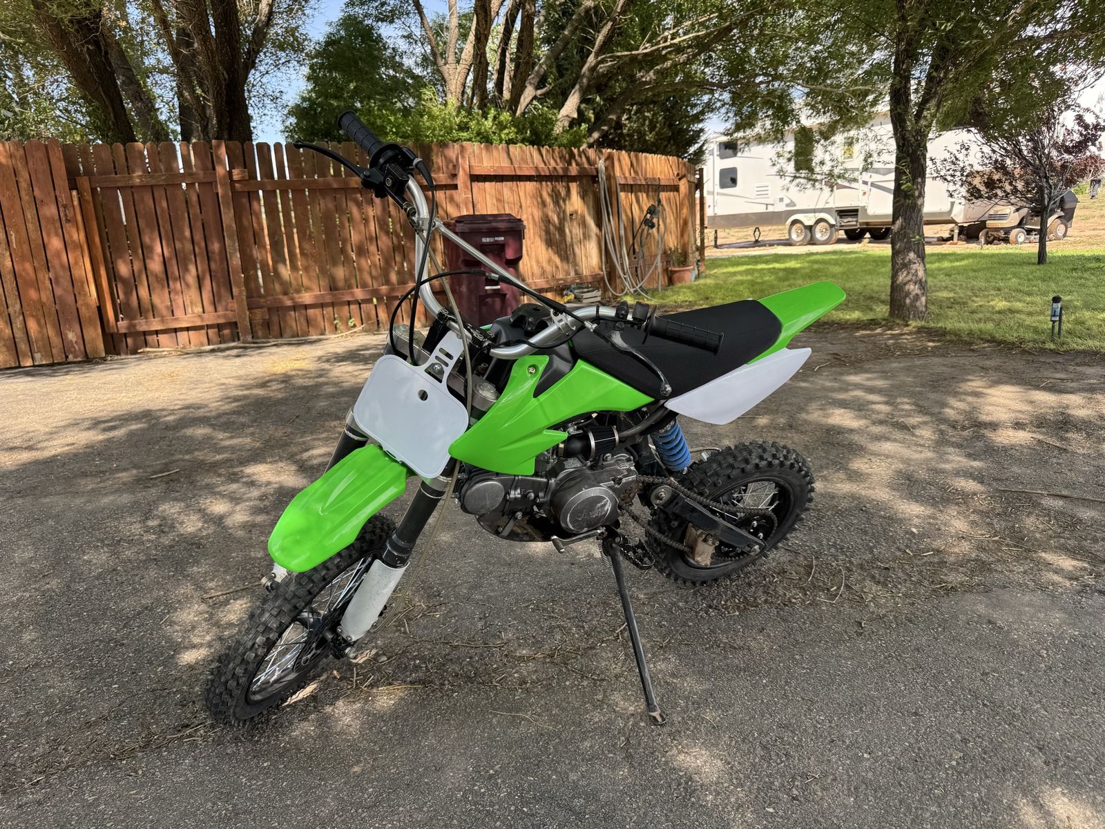 Coolster 125cc Dirtbike