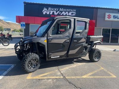 2026 Kawasaki RIDGE® Crew ST HVAC