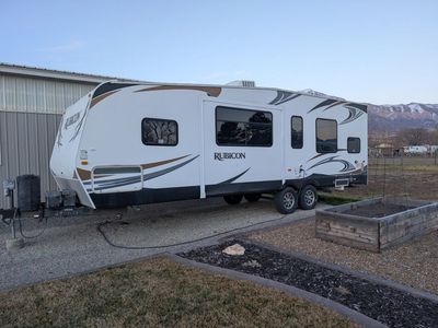 2013 Dutchman Rubicon 2900 Toyhauler