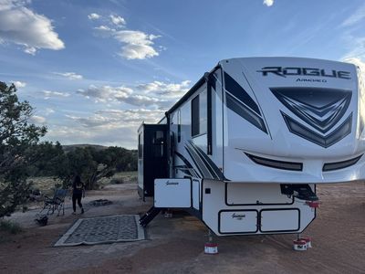 2022 Vengeance Rogue Armored 351G2