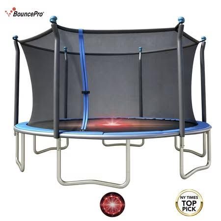 Sportspower BouncePro 14ft Trampoline & Net