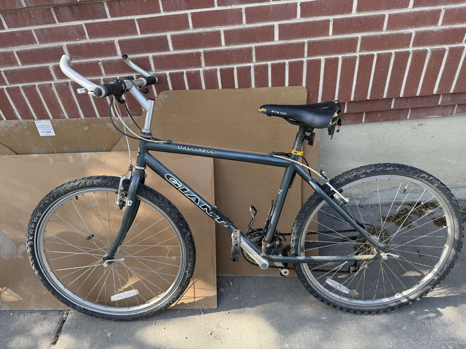 Mountain Bike