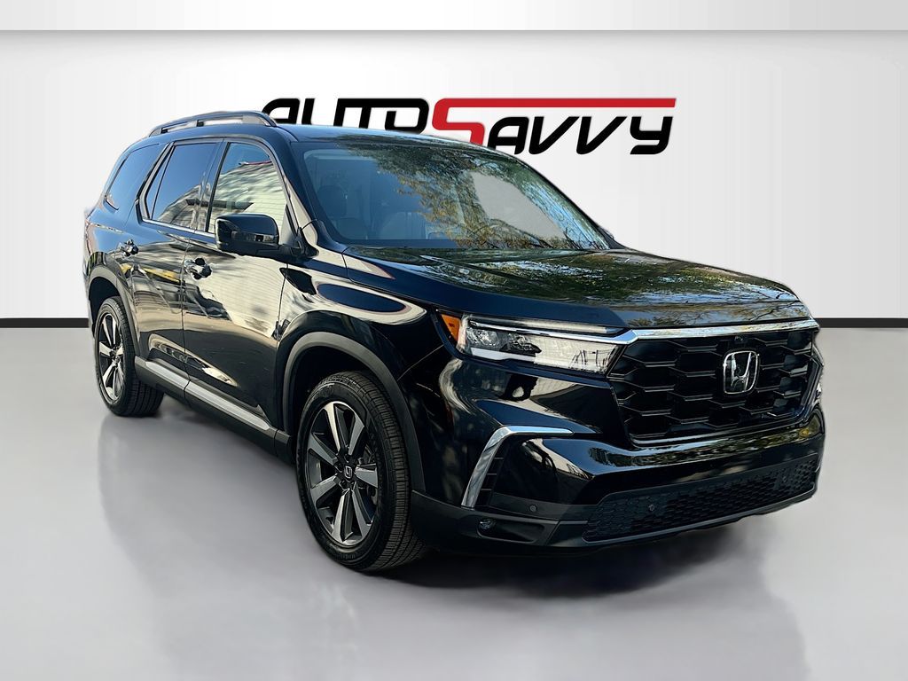 2023 Honda Pilot Elite