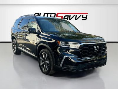 2023 Honda Pilot Elite