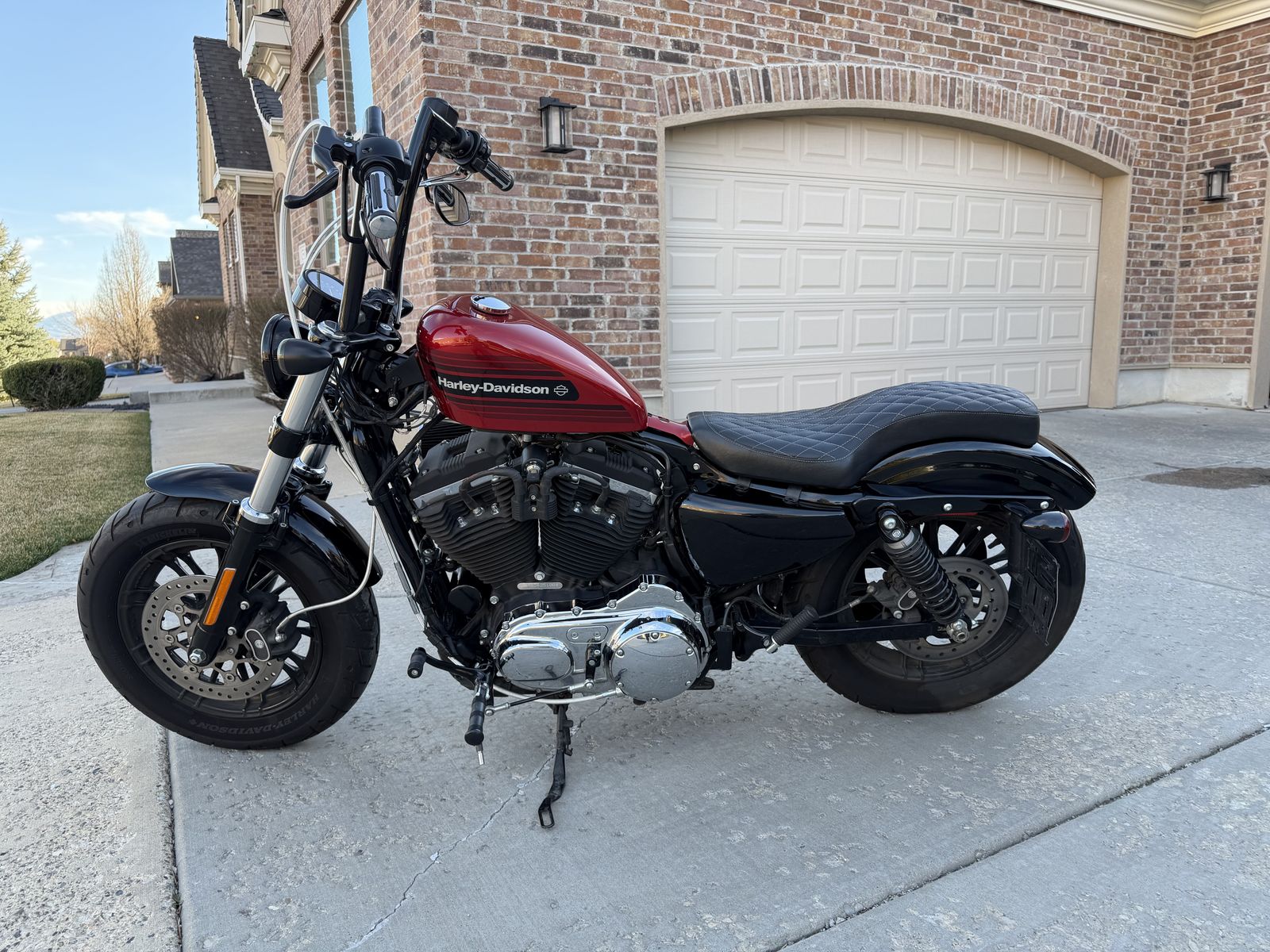 2018 Harley Davidson 48 Sportster 1200