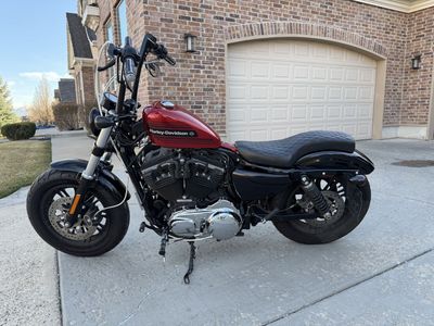 2018 Harley Davidson 48 Sportster 1200