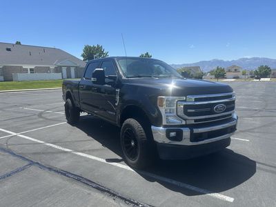 2021 Ford F-250 Lariat
