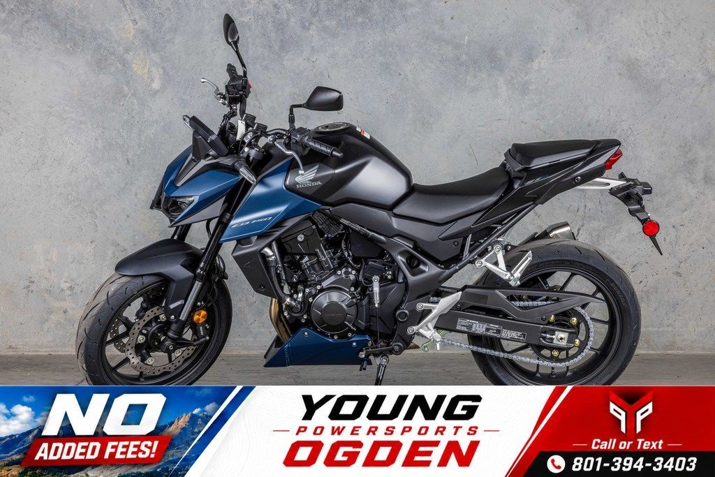 2026 Honda® CB750 Hornet E-Clutch