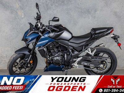 2026 Honda® CB750 Hornet E-Clutch
