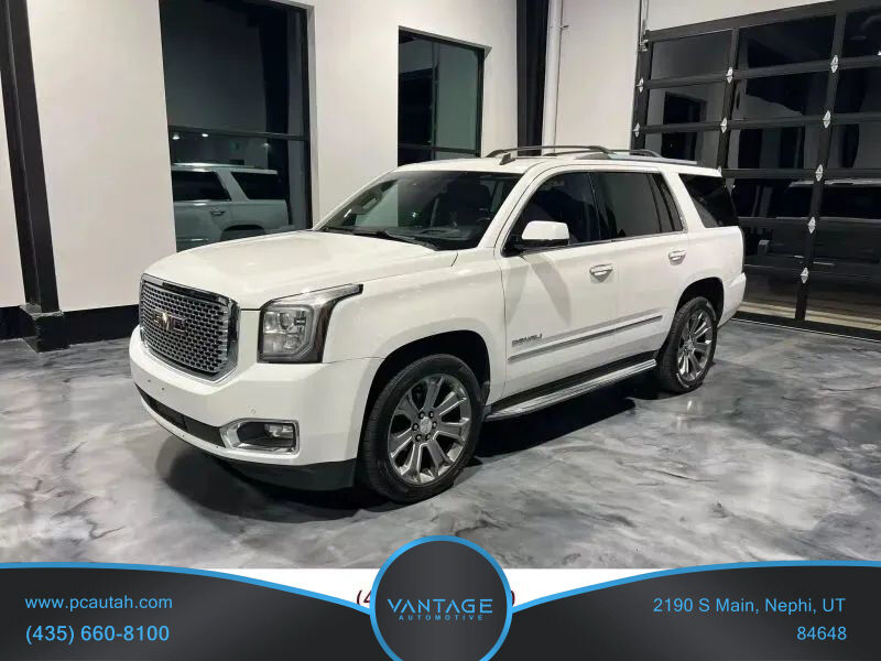 2015 GMC YUKON Denali