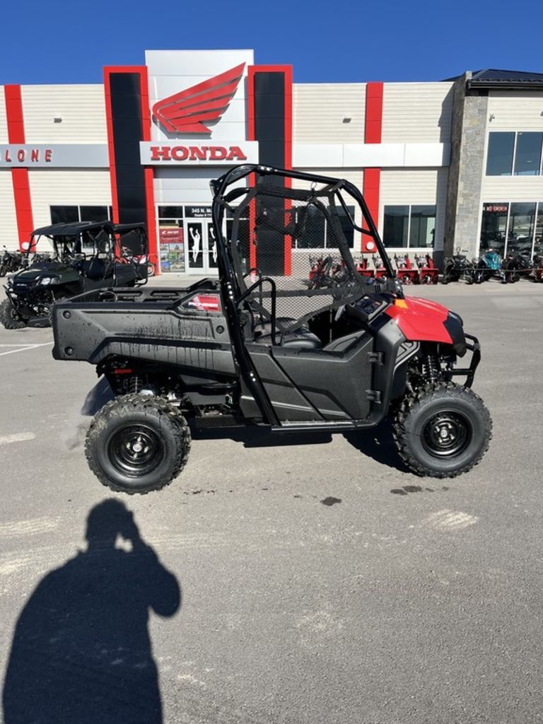 2026 Honda® Pioneer 700