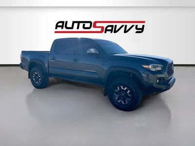 2021 Toyota Tacoma TRD Off-Road