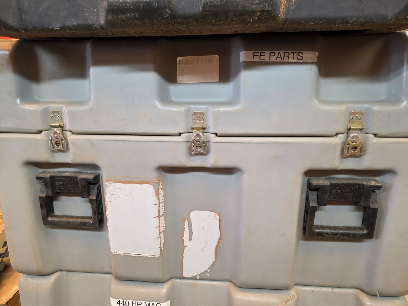 Ford 390-428 FE Parts