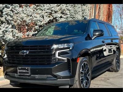 2023 Chevrolet Suburban Available for Rent