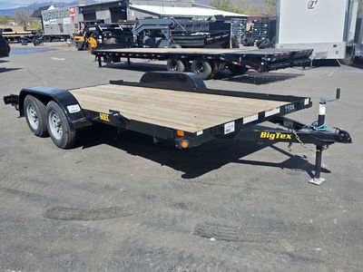 2026 Big Tex Trailers 7X16 (60EC) 6K Car Hauler Fl