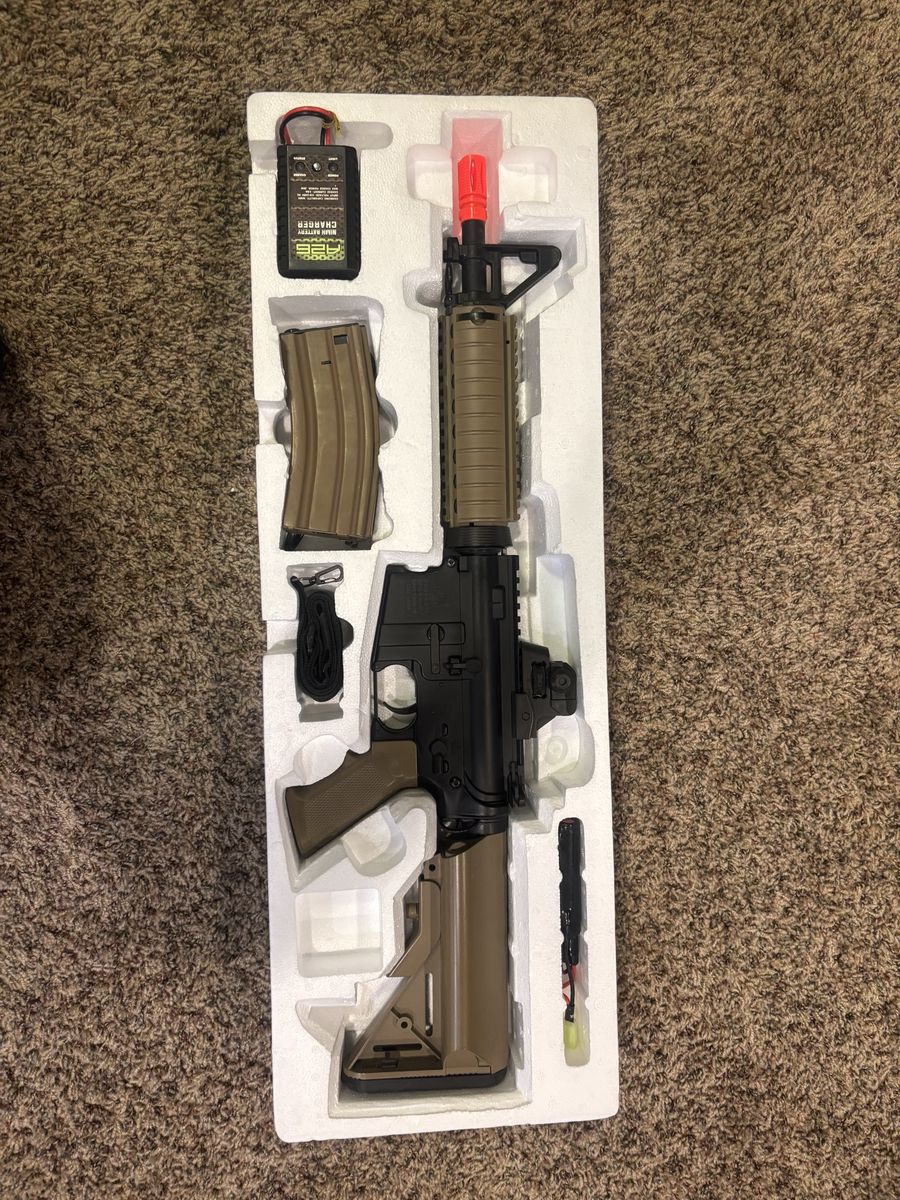 Cybergun Colt M4 Airsoft Rifle