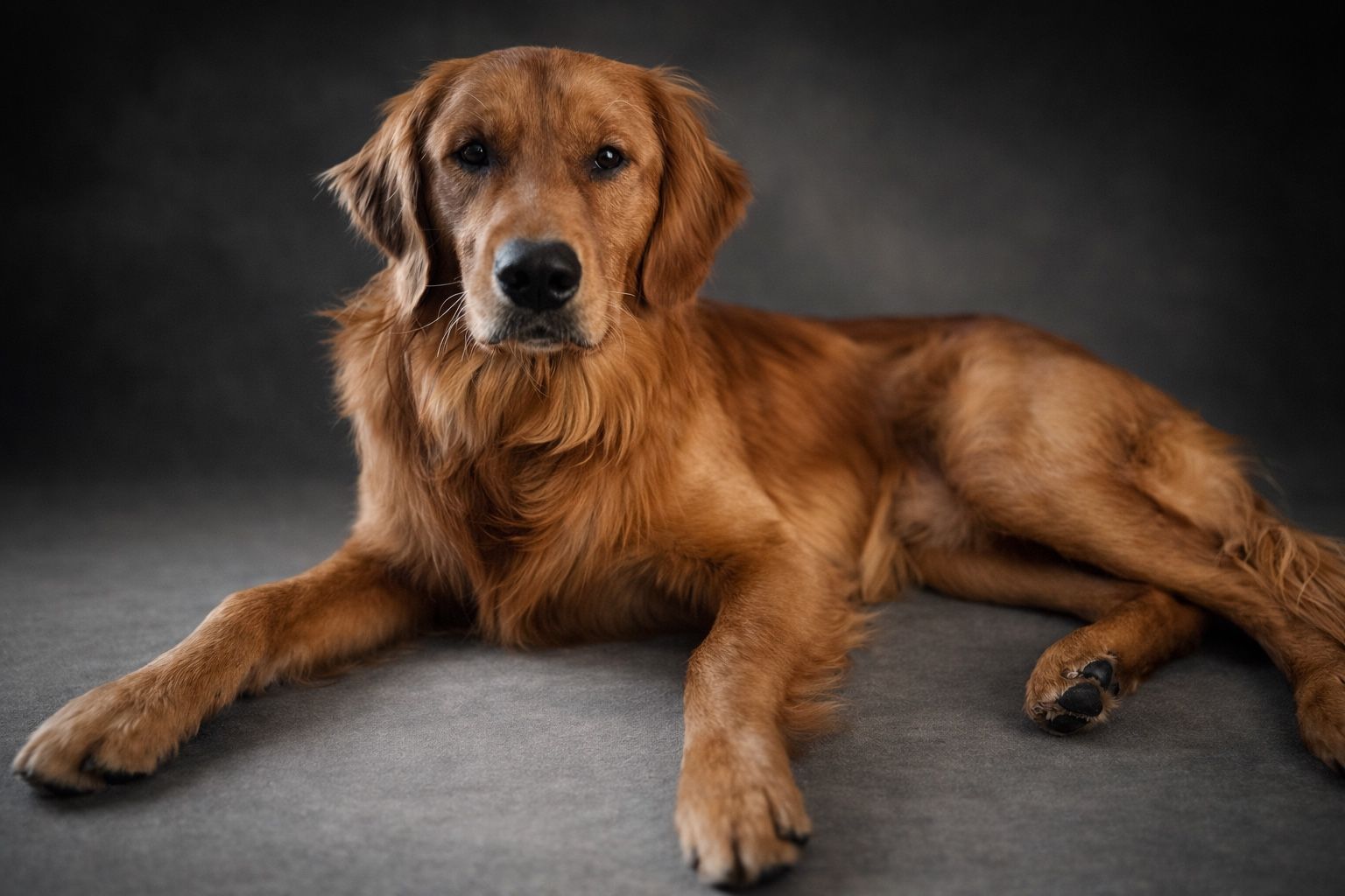 STUD ONLY - Pure Bred Field Golden 40lbs