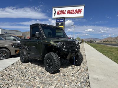 2026 Polaris RANGER XD 1500 NorthStar Mountaineer