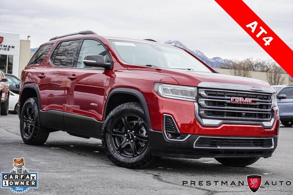 2023 GMC Acadia AT4