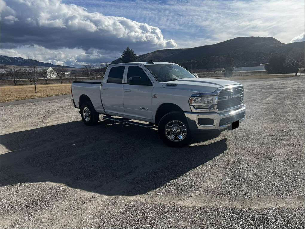 2021 RAM 2500 Big Horn
