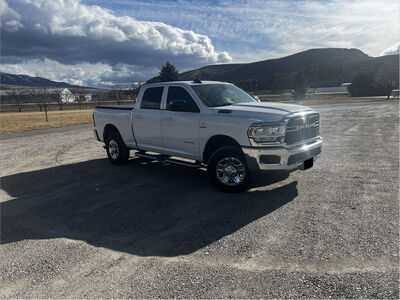 2021 RAM 2500 Big Horn